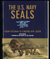 The Us Navy Seals from Vietnam to Finding Bin Laden Book by David Jordan C2011 #8k81PcmivEo