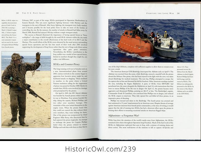 The Us Navy Seals from Vietnam to Finding Bin Laden Book by David Jordan C2011 - #8k81PcmivEo-3