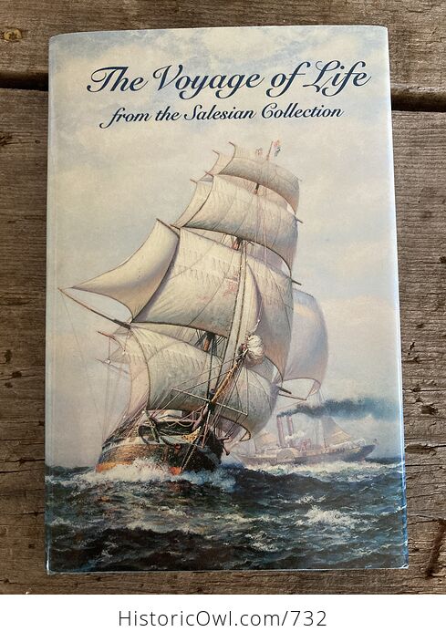 The Voyage of Life from the Salesian Collection by Jennifer Grimaldi C1998 - #ojBnKVq5Jko-1