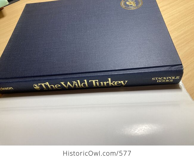 The Wild Turkey Biology and Management Book by James G Dickson C1992 - #ao5dnftJdQU-11