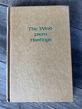 The Wind from Hastings Book by Morgan Llywelyn C1978 #XDdNUCoE0hY