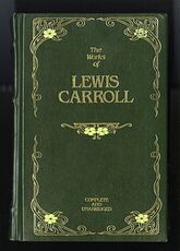 The Works of Lewis Carroll Longmeadow Press C1982 #6W97VIn1ETU