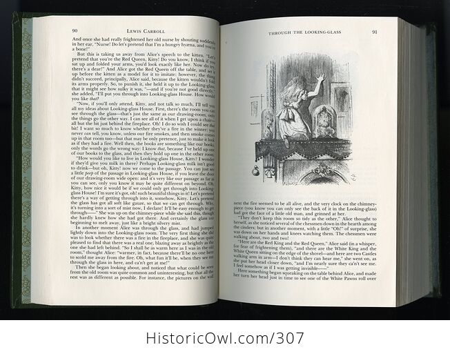 The Works of Lewis Carroll Longmeadow Press C1982 - #6W97VIn1ETU-8