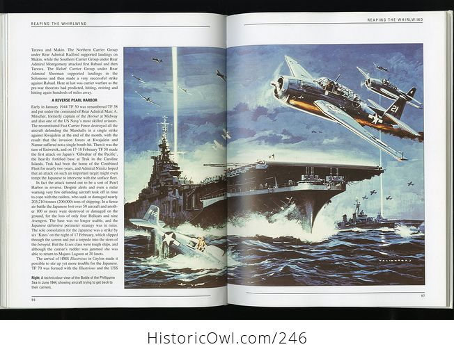 The Worlds Great Aircraft Carriers from the Civil War to the Present by Antony Preston C1999 - #w78pxievp2w-6