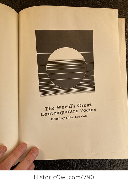 The Worlds Greatest Contemporary Poems by World of Poetry Press C1981 - #1Ov1UsUEZVs-6