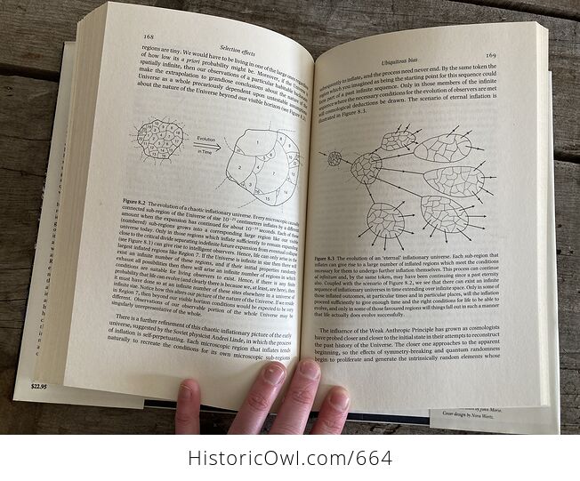 Theories of Everything the Quest for Ultimate Explanation Book by John Barrow C1991 - #vkWFhf65gBE-14