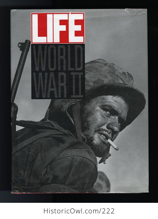 Time Book World War Ii by Frank K Kappler C1990 - #75BgkhruUpU-1