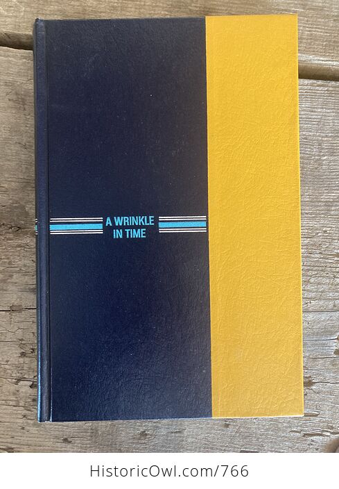 Vintage a Wrinkle in Time Book by Madeleine Lengle Ariel 1962 - #TfGrGeu0xgM-1