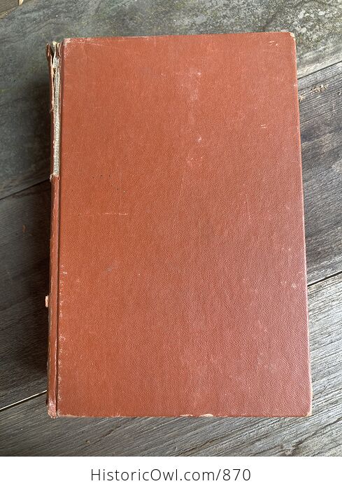 Vintage Book Not As a Stranger by Morton Thompson - #20Gny8r4nj4-9