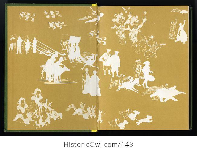 Vintage Childrens Book Walt Disneys Stories from Other Lands C1965 - #NotxoCWsjIw-3