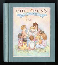 Vintage Childrens Song Book of the Church of Jesus Christ of Latter Day Saints C1989 #3eiNmLzgumU