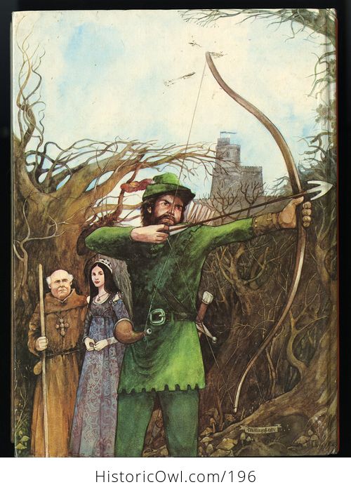 Vintage Illustrated Book Folk Tales and Legends Retold by Michaela Tvrdikova and Translated by Vera Gissing C1981 - #43fA1pXfSHY-2