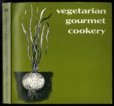 Vintage Illustrated Cook Book Vegetarian Gourmet Cookery by Alan Hooker C1973 #5eljQSiexsA