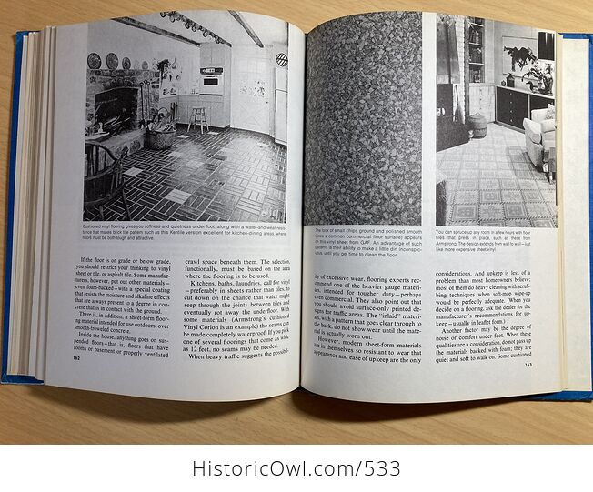 Walls Floors and Ceilings How to Repair Renovate and Decorate the Interior Surfaces of Your Home by Jackson Hand C1976 - #irWpBRbCwEI-10