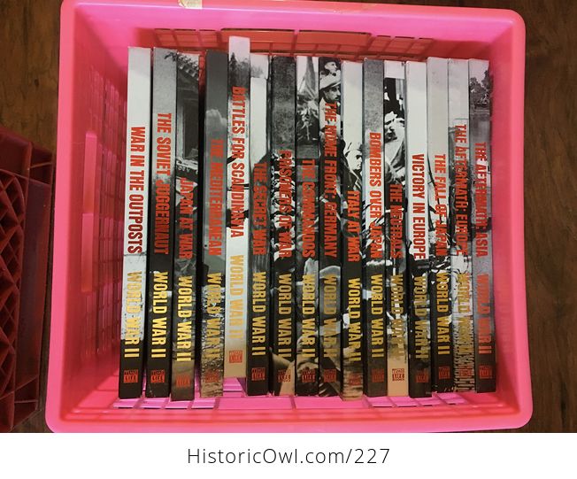 World War Ii Complete Book Set by Time Life - #HHuQXFRgklM-3