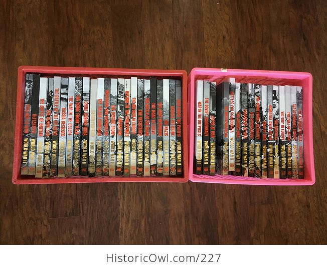World War Ii Complete Book Set by Time Life - #HHuQXFRgklM-1