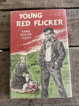 Young Red Flicker Book by Anne Roller Issler C1968 #GKaq0TaEg8c